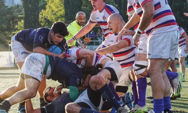 UNIONE RUGBY FIRENZE – URF chiude i campionati di Serie C e Under 18 Regionale con due vittorie convincenti