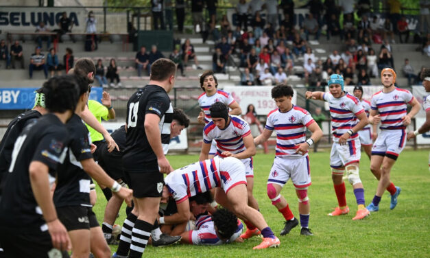 UNIONE RUGBY FIRENZE – Under 18: vittoria nel derby con il Prato e conquista del terzo posto nel campionato Titolo