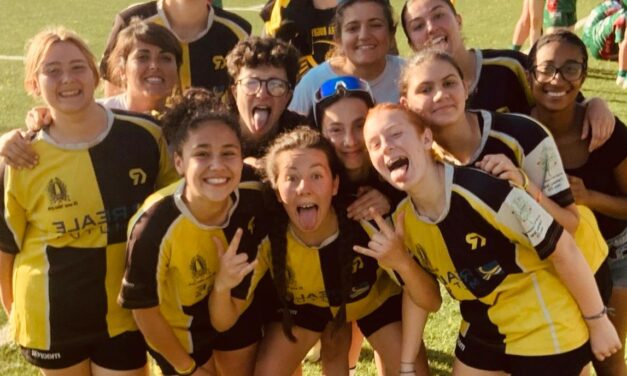 Il Volvera Femminile U16 centra un decimo posto alle finali di Parma