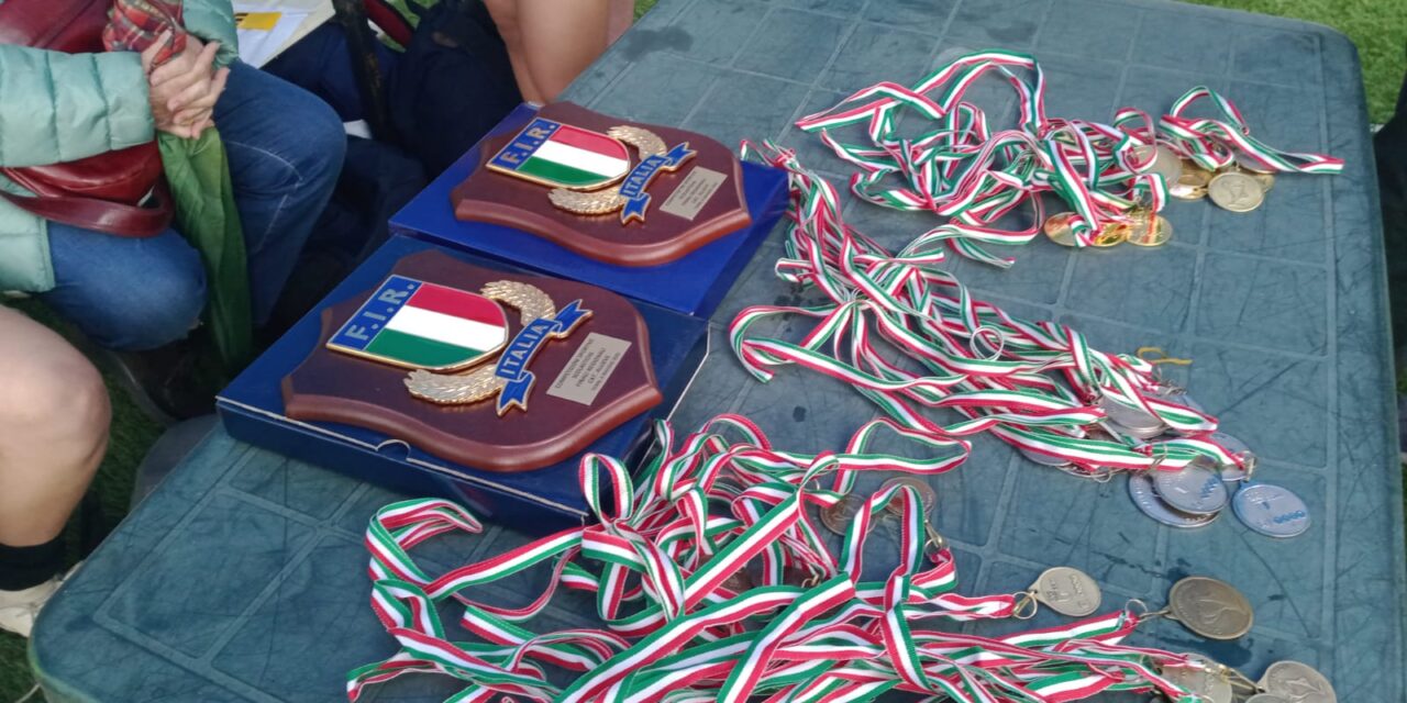 A Terni 176 studenti per le finali regionali delle competizioni sportive scolastiche di tag rugby
