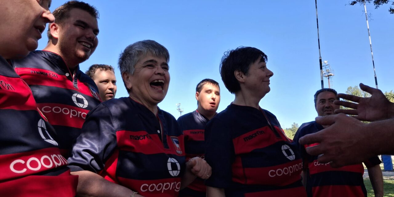 Rugby Gubbio: debutta la squadra di Rugby Integrato e in campo è magia