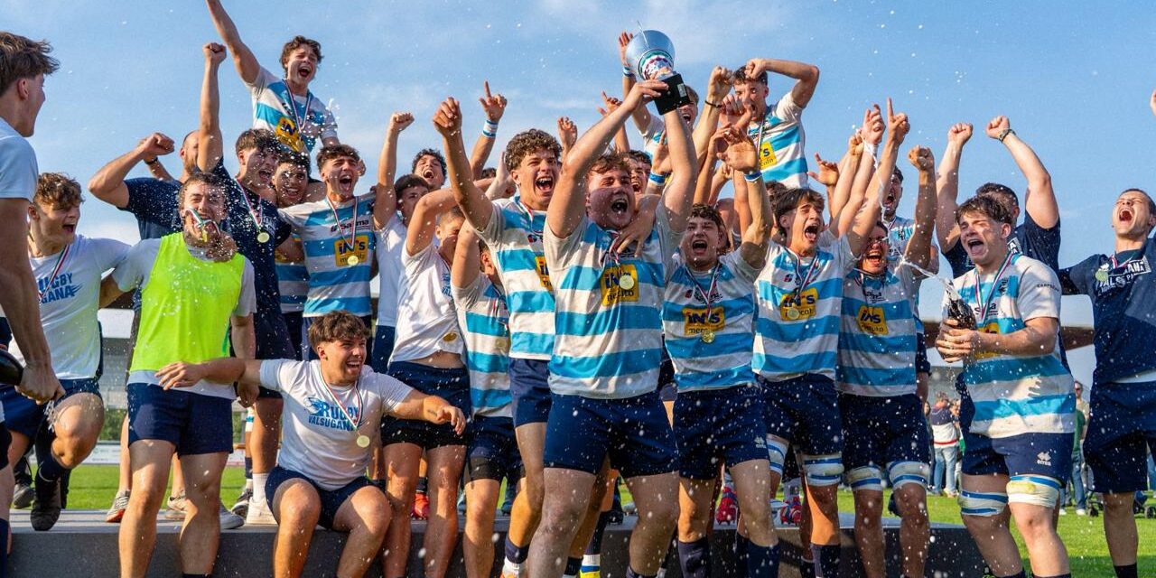 Il Valsugana è Campione d’Italia U18