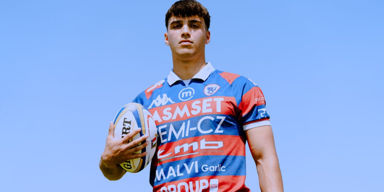 Mirko Belloni MVP della Serie A Elite Maschile 2024/25