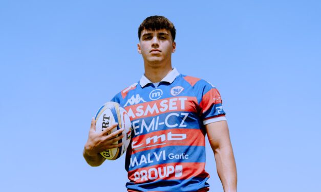 Mirko Belloni MVP della Serie A Elite Maschile 2024/25