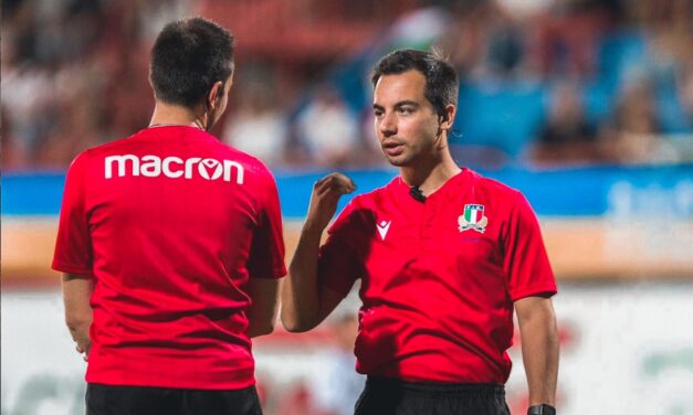 World Rugby U20 Championship, l’Italiano Filippo Russo nel panel degli arbitri del Torneo