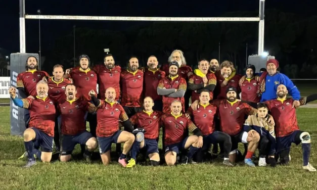 I RinoCerotti Livorno vincono anche nell’ultimo impegno della fase regionale. L’8 giugno finale per il terzo posto nazionale