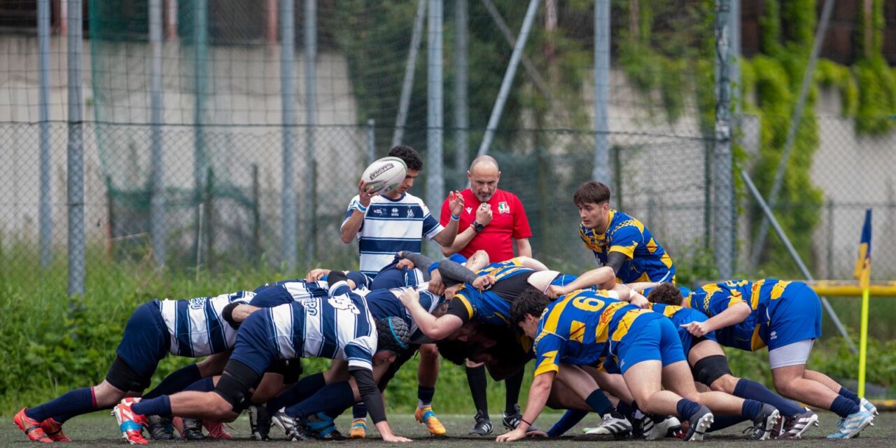 Cuspo Urpa perde le occasioni contro Settimo Torino Rugby