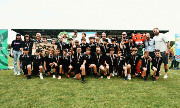 Ecco i nomi dei vincitori del 45° Torneo Mini Rugby “Città di Treviso”
