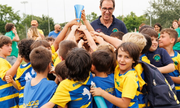 Tutto pronto per la 35a edizione del torneo di rugby “Peppe Brucato”