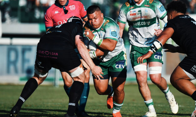 La Benetton si impone su Glasgow: a Monigo finisce 33-7