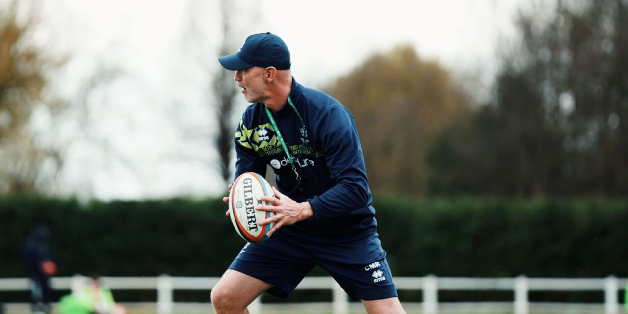 Coach MacRae: “Mentalità competitiva e passione”