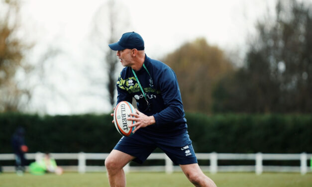 Coach MacRae: “Mentalità competitiva e passione”