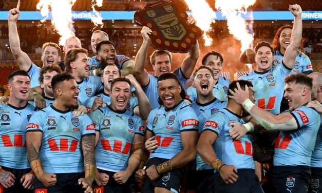 State of Origin Game 1 – 2025: Il New South Wales espugna Brisbane e riscrive la storia