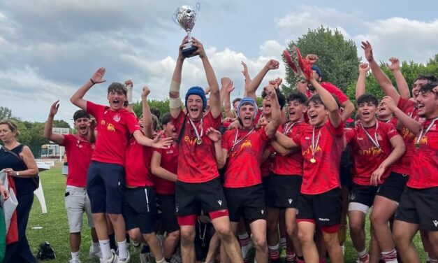 Rugby Experience è campione d’Italia U16