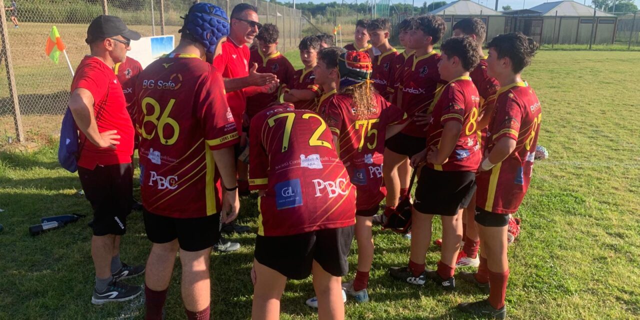 Il grande successo dell’evento ‘I’m a Lion’. Tra gli under 14 in evidenza i padroni di casa della LundaX Lions Amaranto