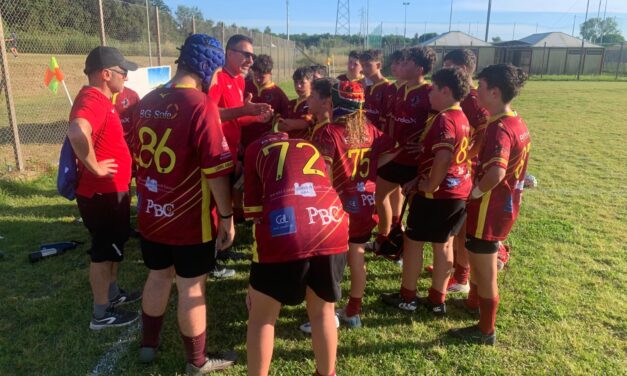 Il grande successo dell’evento ‘I’m a Lion’. Tra gli under 14 in evidenza i padroni di casa della LundaX Lions Amaranto