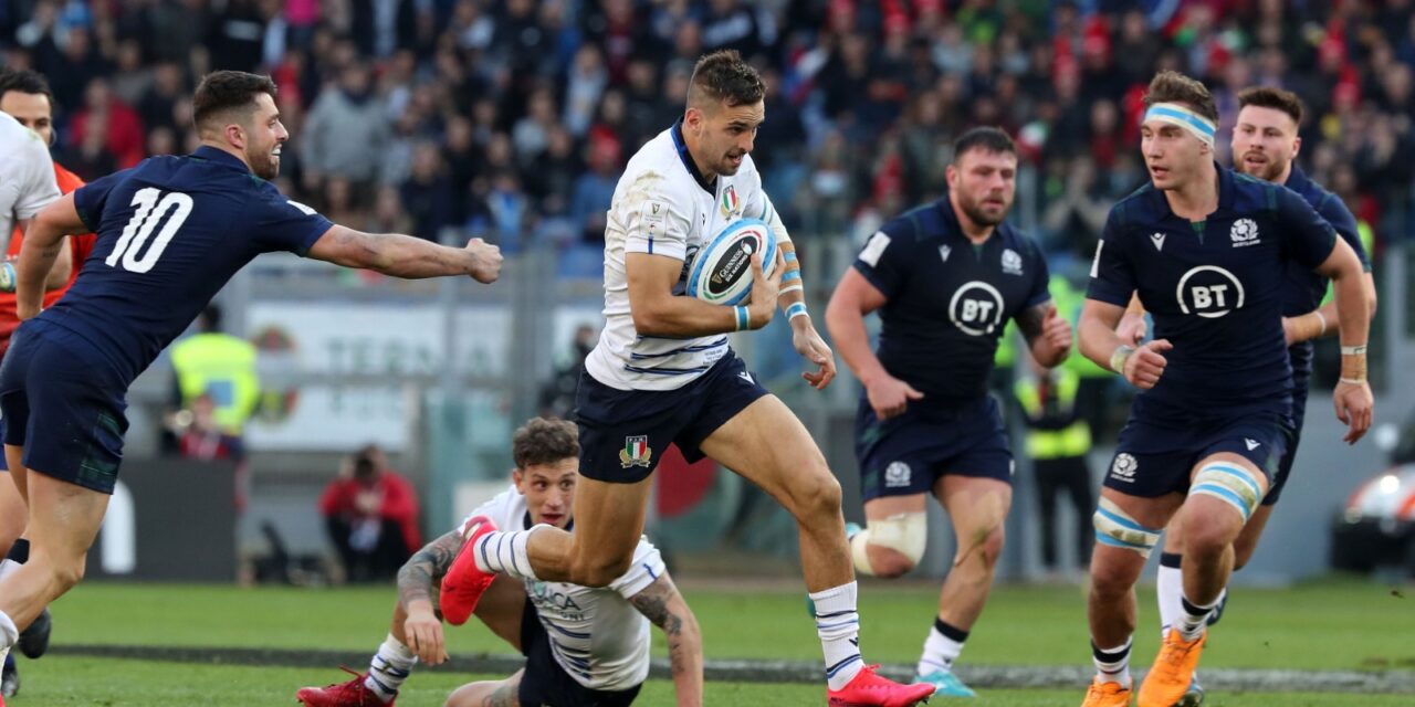 Italrugby, Mattia Bellini lascia il rugby giocato: “Viaggio incredibile. Grazie a chi ne ha fatto parte”