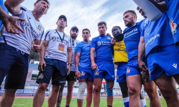 Il  rugby Olimpico sbarca in Friuli Venezia Giulia e, più precisamente, a Gorizia