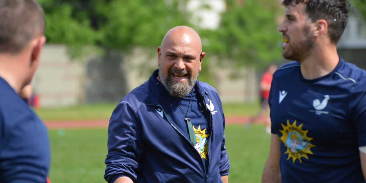 Intervista a Daniele Porrino, Direttore Tecnico di Rugby Parabiago