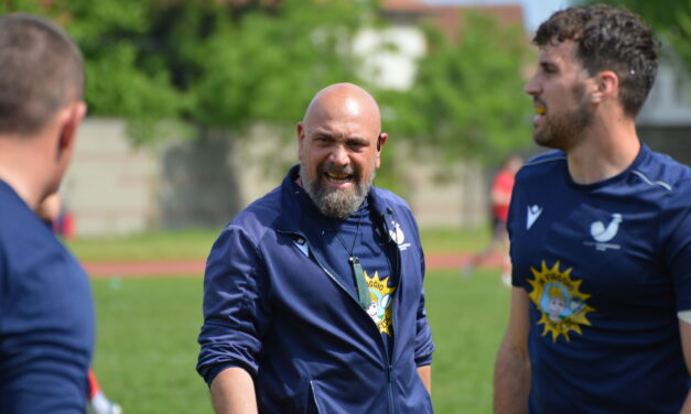 Intervista a Daniele Porrino, Direttore Tecnico di Rugby Parabiago