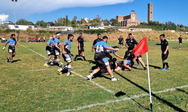 L’Anzio supera l’Arnold. Domenica gran finale con la festa dei 20 anni del club