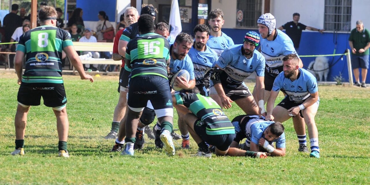 L’Anzio festeggia il suo ventennale chiudendo il campionato al quarto posto