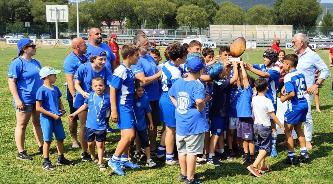 Il XVII Trofeo Francesco Borelli va allo Scandicci Rugby