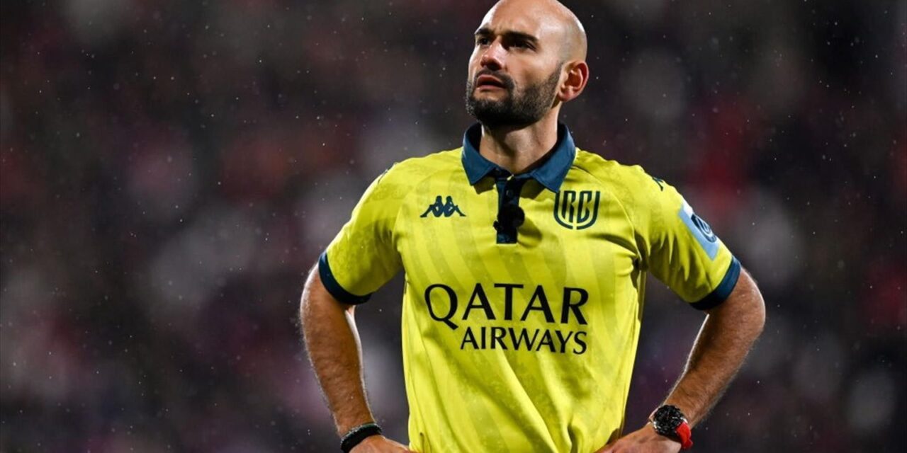 Andrea Piardi designato per la terza finale consecutiva di BKT United Rugby Championship