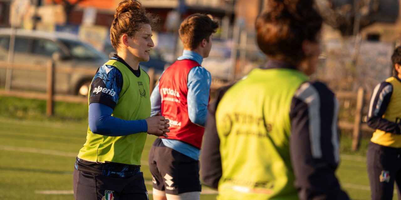 Nazionale Femminile, le convocate per il raduno di Formia dal 23 al 28 giugno