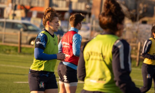 Nazionale Femminile, le convocate per il raduno di Formia dal 23 al 28 giugno