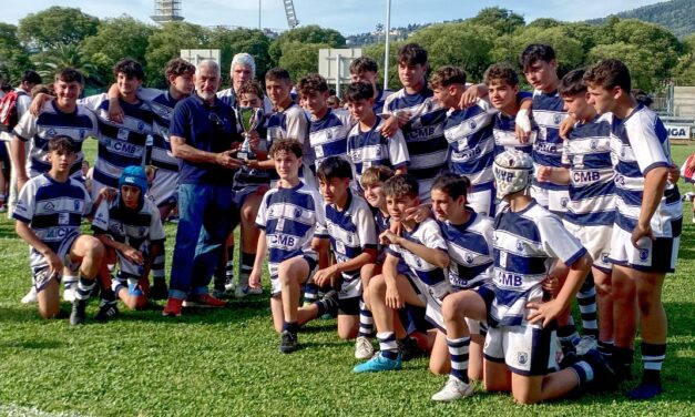 Il XXIII Torneo Città di Firenze Under 14 è del Mogliano Rugby