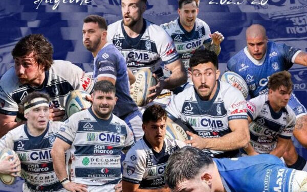Prime conferme per il Mogliano Rugby
