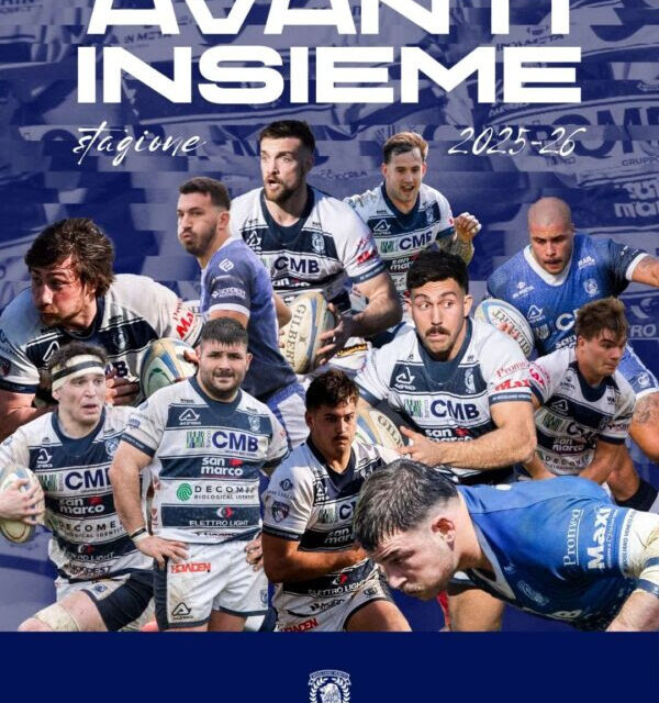 Prime conferme per il Mogliano Rugby