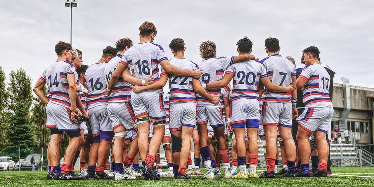 URF e Scandicci Rugby insieme per il Campionato Under 18