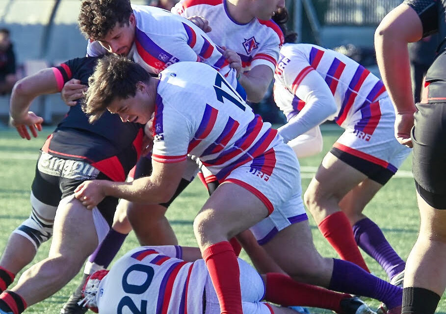 UNIONE RUGBY FIRENZE – Unione Rugby Firenze: formule e calendari dei campionati nazionali 2025/26
